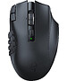 Мышь Razer Naga V2 HyperSpeed черный (RZ01-03600100-R3G1)