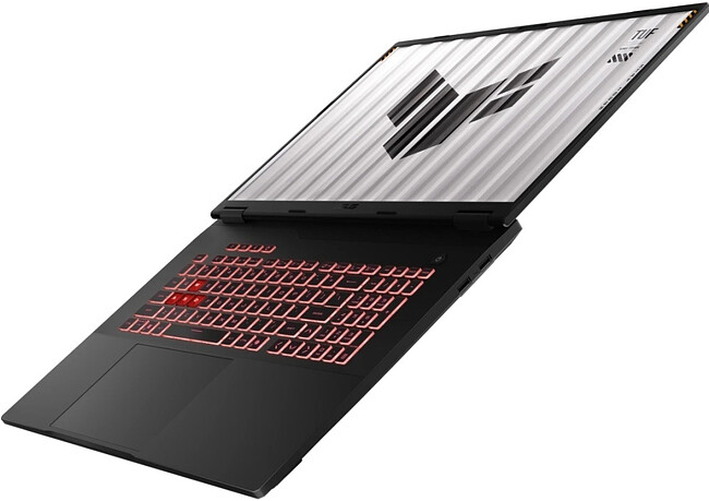 Ноутбук ASUS TUF Gaming A18 FA808UH-S8101W Jaeger Gray (90NR0NM1-M005N0)