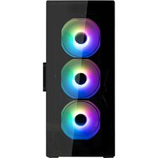 Корпус Zalman i3 Neo TG ATX без БП Black