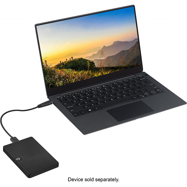 Внешний накопитель Seagate Expansion 1TB (STKM1000400)
