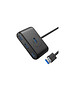 USB-хаб Ugreen CR113-20290 Black (20290)