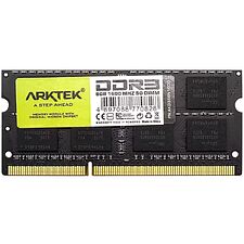 Оперативная память Arktek 8Gb DDR3 (AKD3S8N1600)