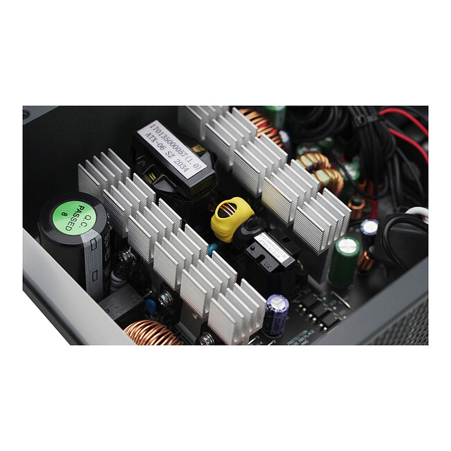 Блок питания Deepcool GAMERSTORM PF450 450W Black (R-PF450D-HA0B-WDEU)