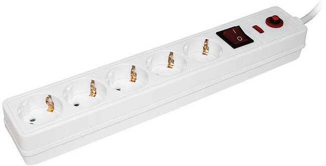 Сетевой фильтр IEK WFP10-16-05-05-N