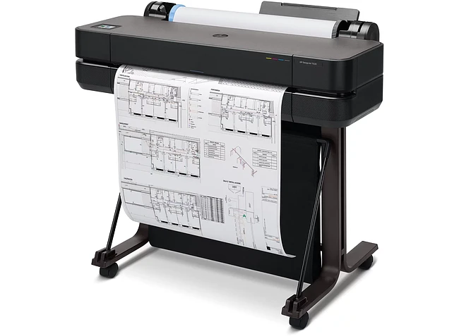 Плоттер HP DesignJet T650 (5HB08D)