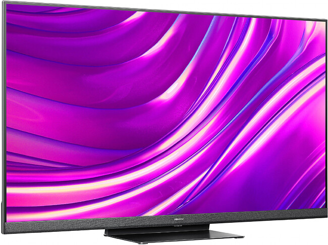 Телевизор Hisense 75U8HQ черный