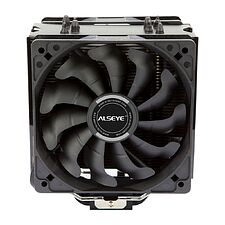 Кулер для процессора Alseye S120D-B