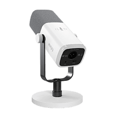 Микрофон Fifine AM8W белый