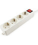 Сетевой фильтр Гарнизон ELB-G4-W-5 белый
