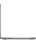 Ноутбук Apple MacBook Pro 14-inch Space Grey (MKGQ3RU/A)