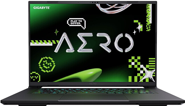 Ноутбук Gigabyte Aero X16 1VH Space Gray (1VH93KZC64AD)