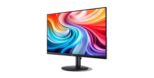 Монитор Acer SA243YP1biIPS Black (UM.QS3CD.101)