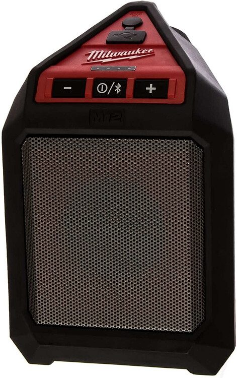 Беспроводная колонка Milwaukee M12 JSSP-0 (4933448380)