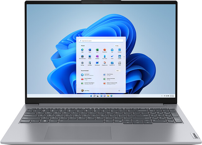 Ноутбук Lenovo Thinkbook 16 G6 IRL Core i7 13700H Grey (21KH005SEV)