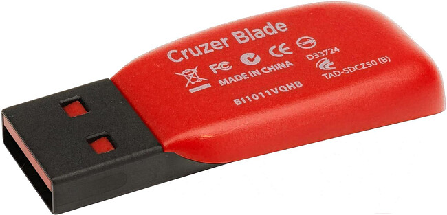 USB Flash-накопитель SanDisk SDCZ50-032G-B35 32GB