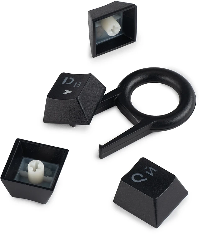 Клавиатура GMNG GG-KB780X черный (1910518)