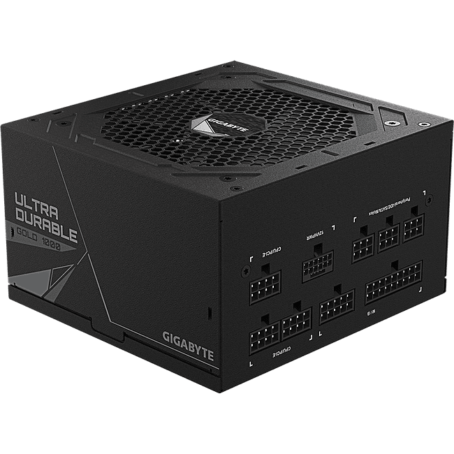 Блок питания GigaByte UD1000GM PG5 V2 1000W 80Plus Gold (GP-UD1000GM PG5 v2)