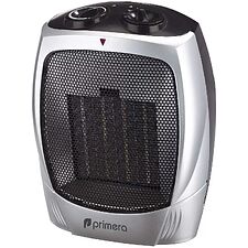 Тепловентилятор Primera FHP-1820-FCT серебристый