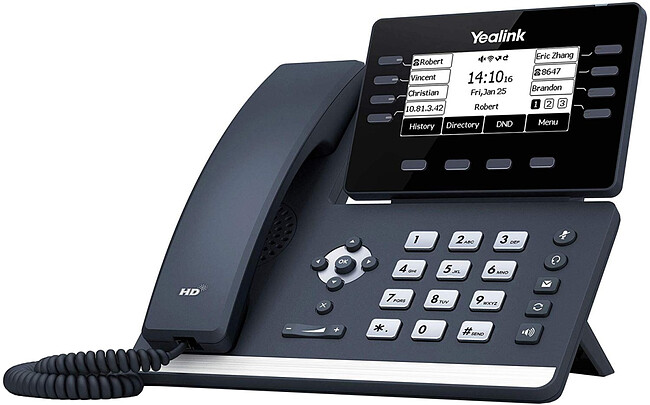 IP-телефон Yealink SIP-T53