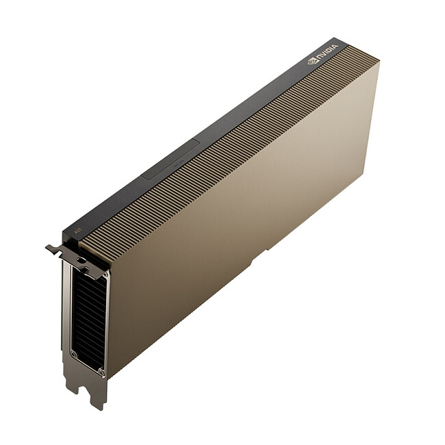 Видеокарта Nvidia Tesla A30 24Gb oem (900-21001-0040-000), 24GB HBM2, PCIe x16 4.0, Dual Slot FHFL, Passive, 165W A30