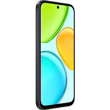 Смартфон Honor X6e 4GB/256GB LBU-LX1 Midnight Black (5109CMPB)
