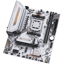 Материнская плата Maxsun MS-eSport B650M WIFI6 Ice