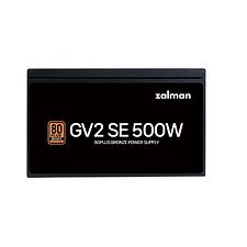 Блок питания Zalman GV2SE 500W (ZM500-GV2SE)