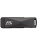 USB Flash-накопитель AGI 128GB Gen1 UE138 Black (AGI128G32UE138)