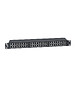 Патч-панель Cabeus PLHD-48-CAT.6-SH-DUAL IDC-1U