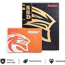 SSD диск Kingspec 128Gb SATA III (P3-128)