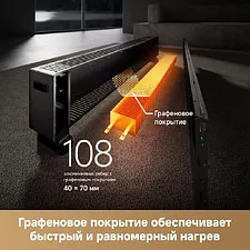 Обогреватель Dreame HeatCore HT30 Ultra (HT-22/HEAT30T-RU)