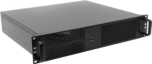 Корпус Exegate Pro 2U390-04 без БП (EX264269RUS)