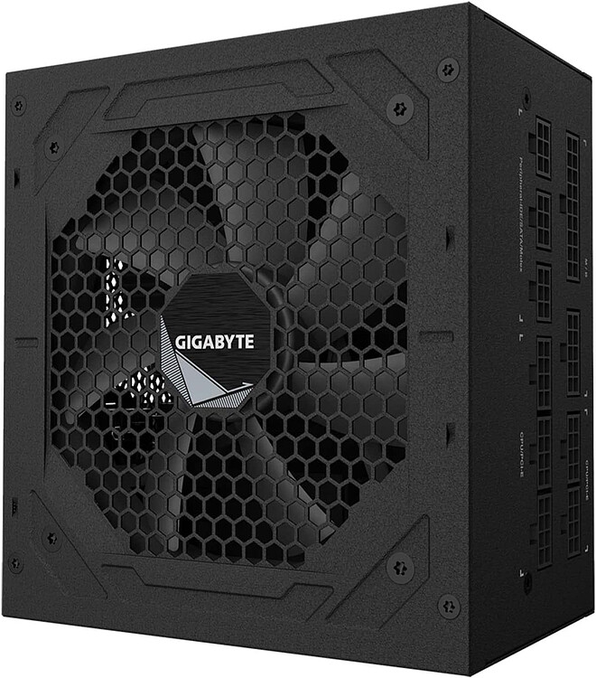 Блок питания GigaByte GP-UD750GM 80+ gold ATX 750W