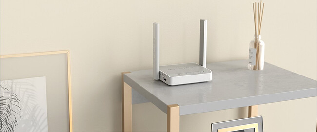 Маршрутизатор Netcraze Carrier NC-1721