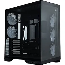Корпус Zalman D50 без БП Black