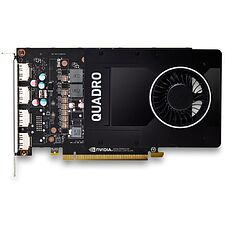 Видеокарта PNY Nvidia Quadro P2000 5GB GDDR5 160bit VCQP2000-SB