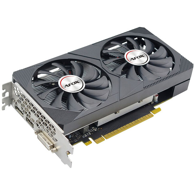 Видеокарта Afox GTX1650 Super 4GB GDDR6 (AF1650S-4096D6H3-V2)