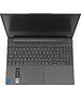 Ноутбук Lenovo IdeaPad Slim 3 15IRH10 Luna Grey (83K100VEIN)