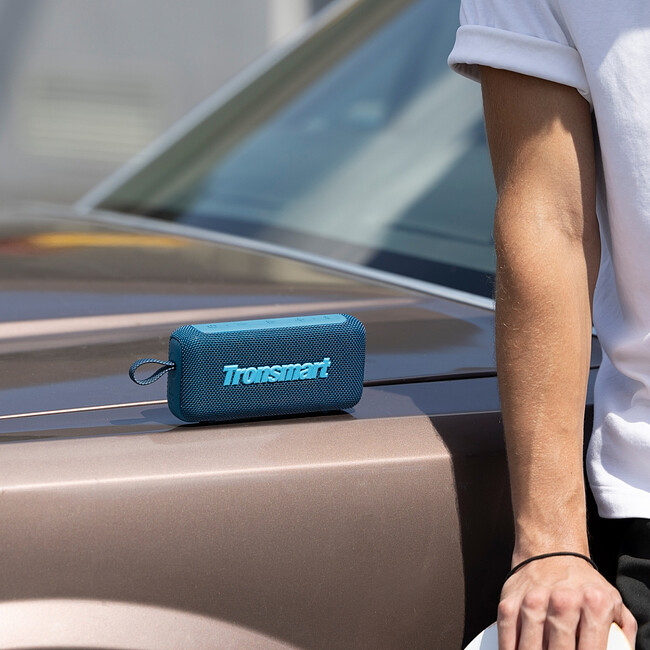 Портативная колонка Tronsmart Trip 2 Blue