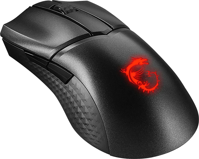 Мышь MSI Clutch GM31 Lightweight черный (S12-0402080-CLA)