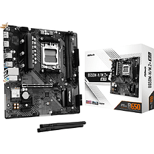 Материнская плата ASRock B650M-H/M.2+ WIFI