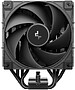 Кулер для процессора Deepcool AK400 G2 черный (R-AK400G2-BKNNMN-GJD) + термопаста Deepcool Z5 (DP-TIM-Z5-2)