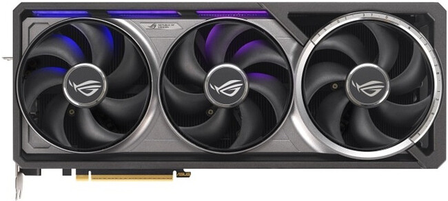 Видеокарта ASUS ROG Astral GeForce RTX 5080 OC 16GB GDDR7 (90YV0LV0-M0NA00)