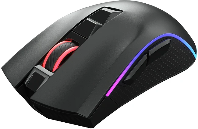 Мышь GMNG GG-MS400WO черный (1899942)