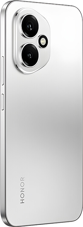 Смартфон Honor 400 8GB/256GB DNY-NX9 Meteor Silver (5109BURA)
