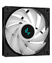 Кулер для процессора DeepCool AG400 DIGITAL PLUS (R-AG400-BKADMP-G-1)