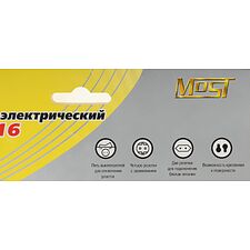 Сетевой фильтр Most A16 3м 6 розеток белый