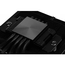 Кулер для процессора ID-Cooling IS-55 ARGB черный