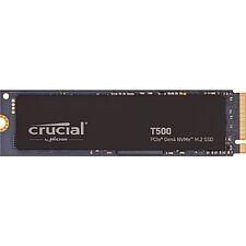 SSD диск Crucial M.2 2280 500GB (CT500T500SSD8)