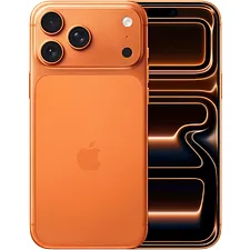 Смартфон Apple iPhone 17 Pro Max 256GB Cosmic Orange A3526 (MFYN4ZP/A)